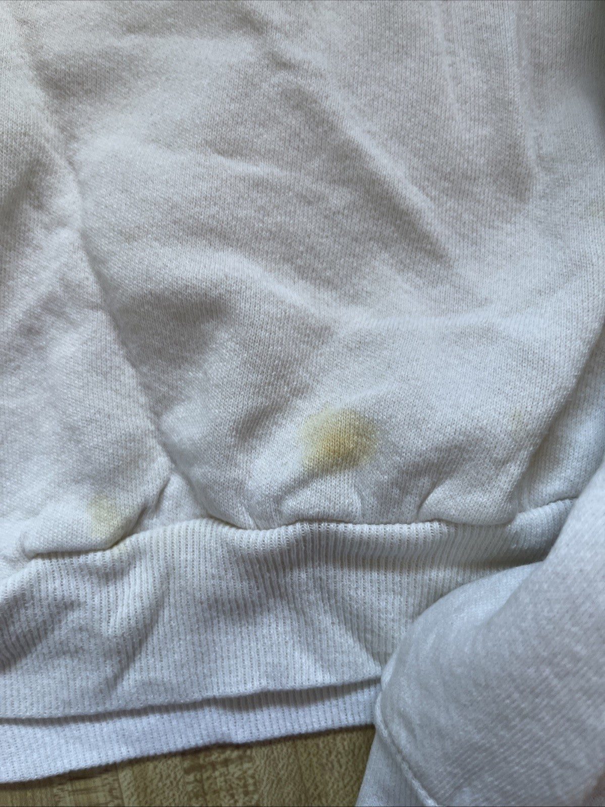 Vintage Woolrich Sweatshirt Large 