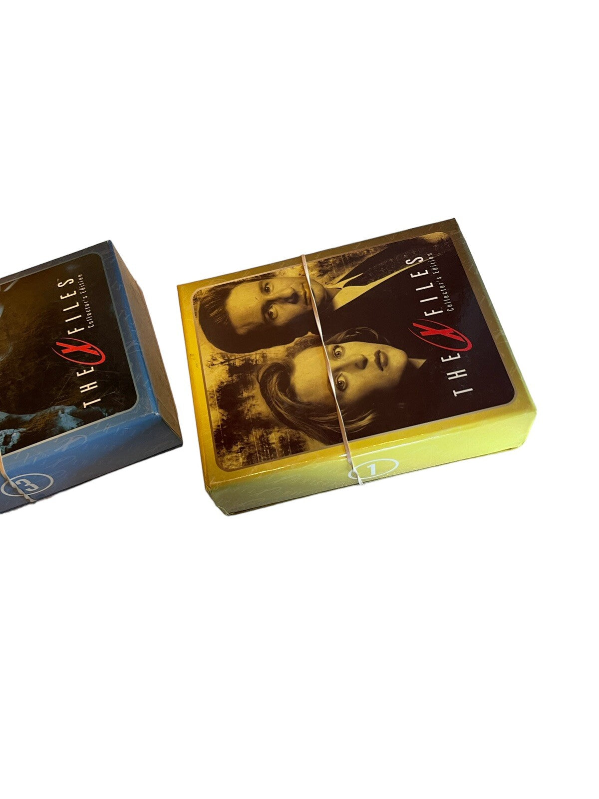 The X Files Collector’s Edition Dvd Set