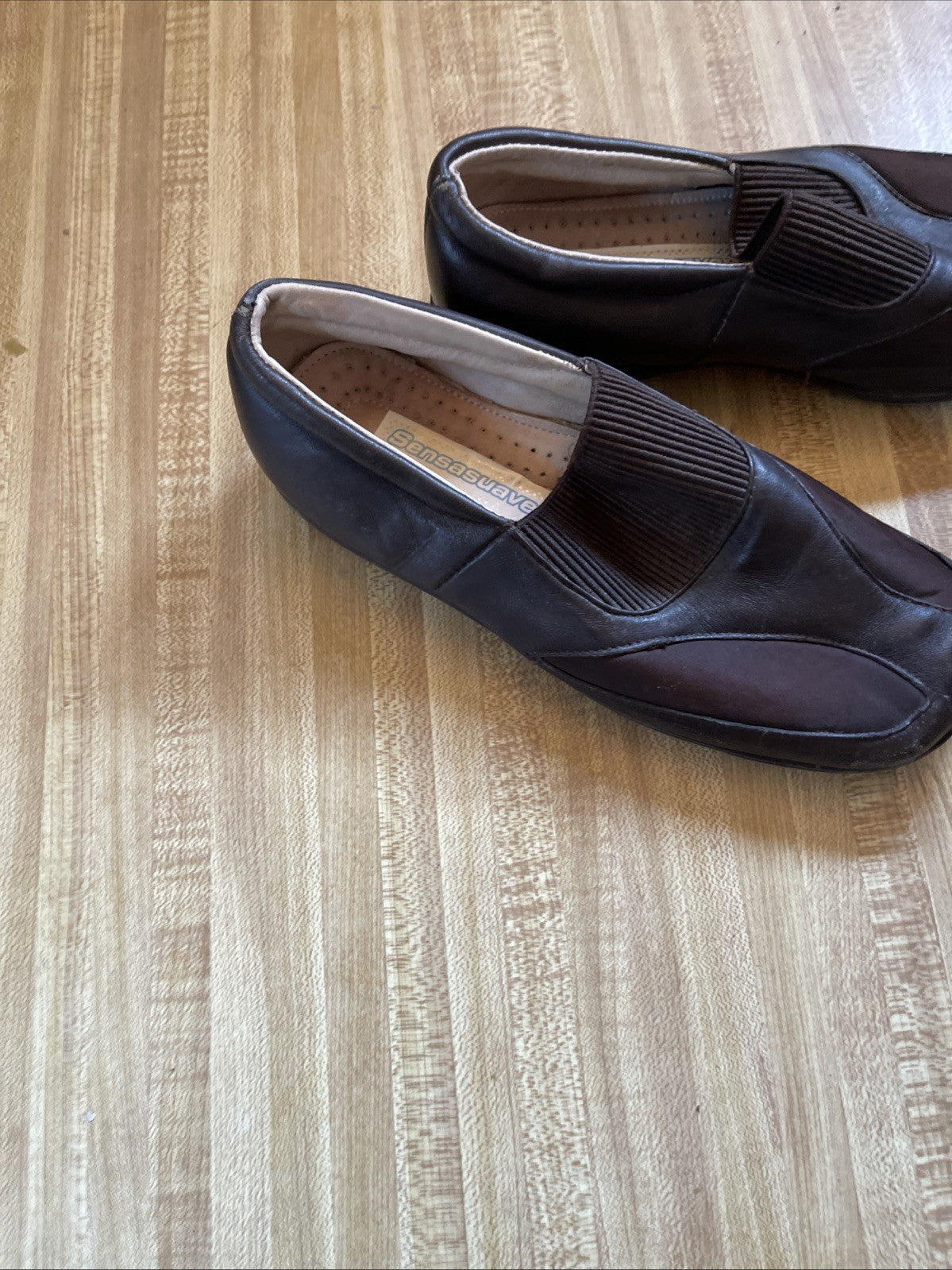 Sensasuave Slip On Shoes 9