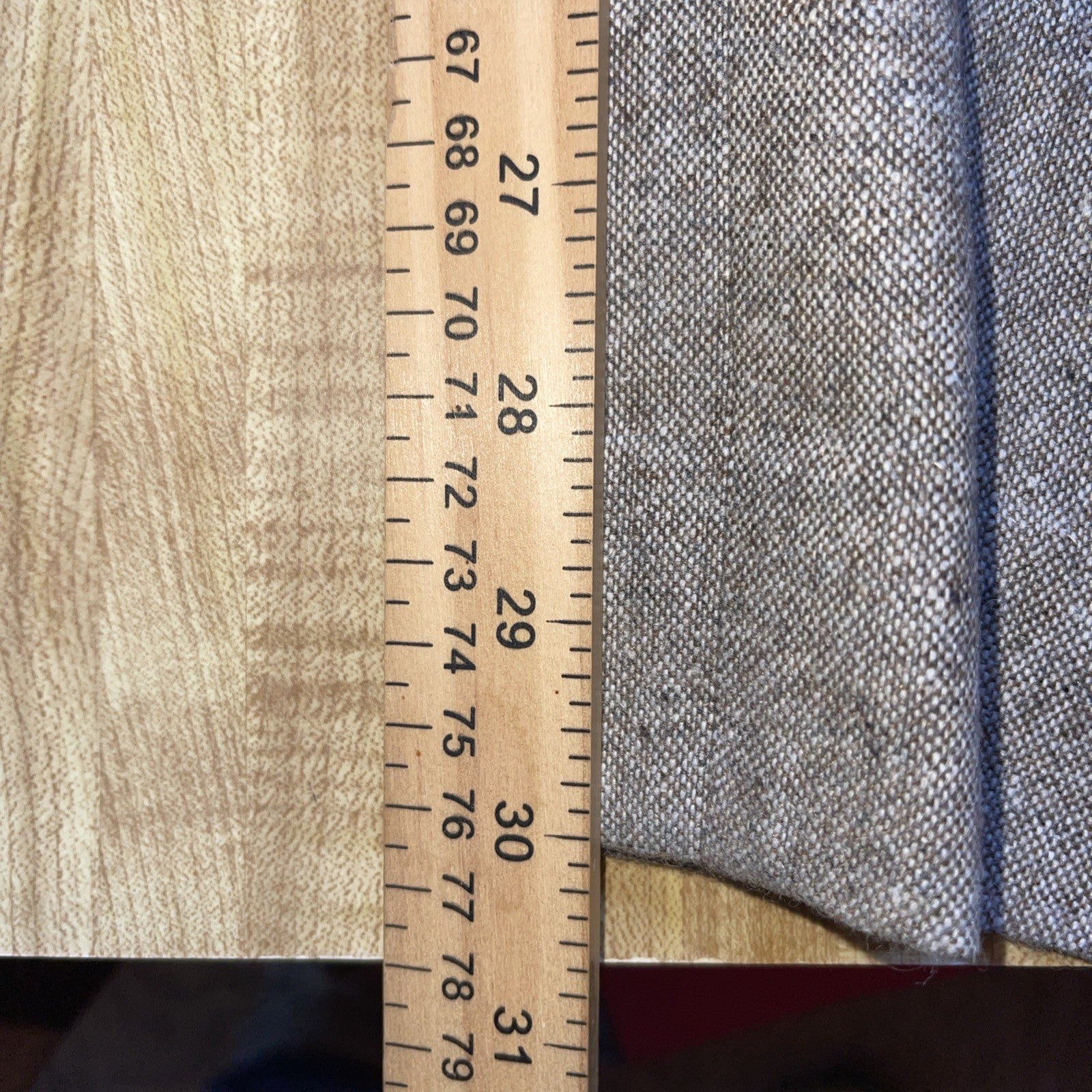 Studio Suits Men’s Suit NWT Pants 38/30 Blazer 46S