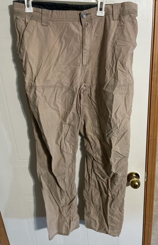Royal Robbins Hiking Pants 38x32