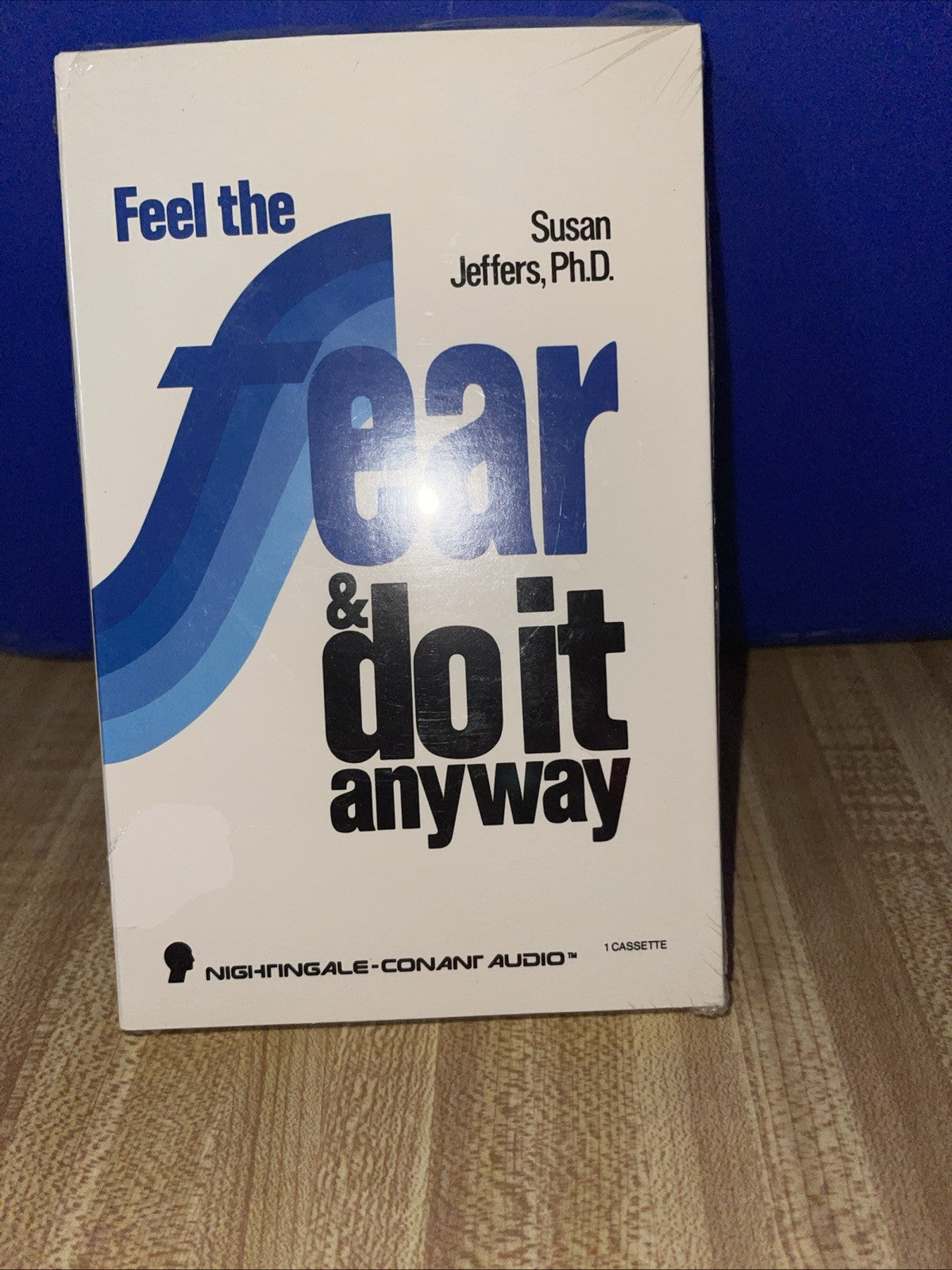 Feel the Fear and Do It Anyway by Susan Jeffers