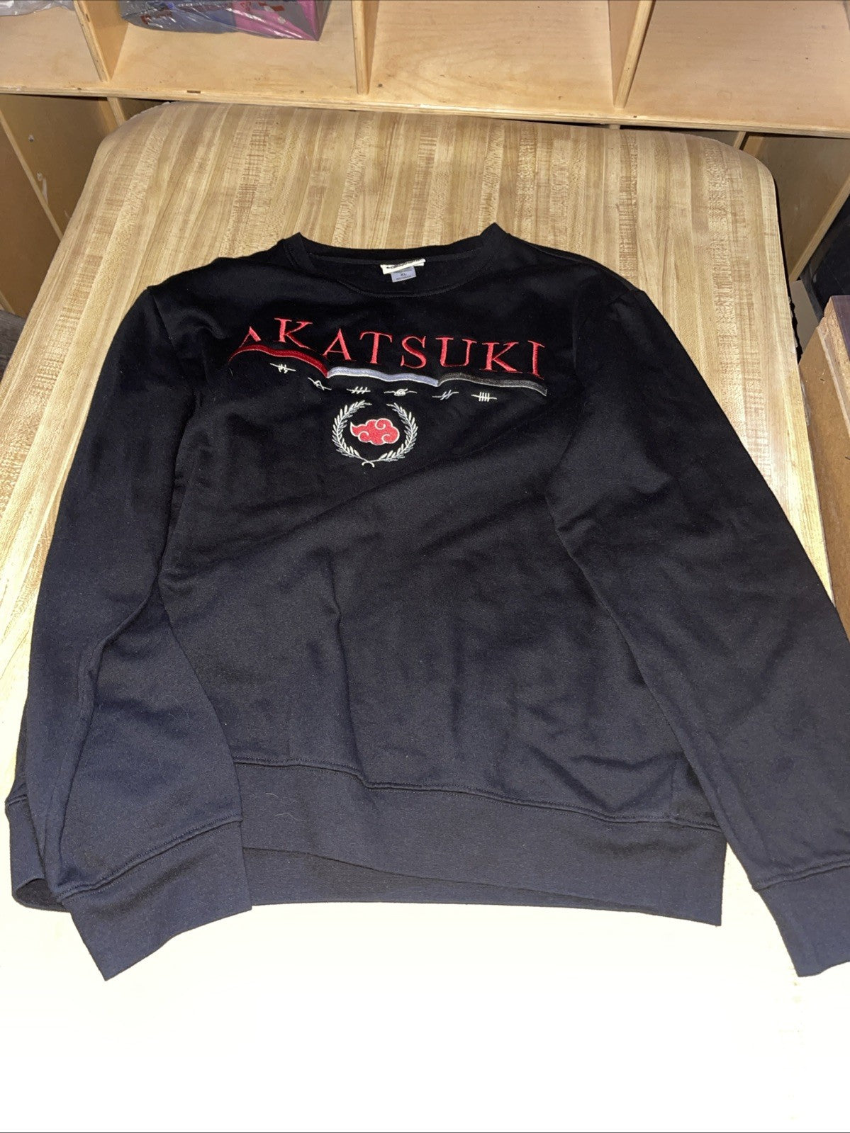Vintage Naruto Sweatshirt XL