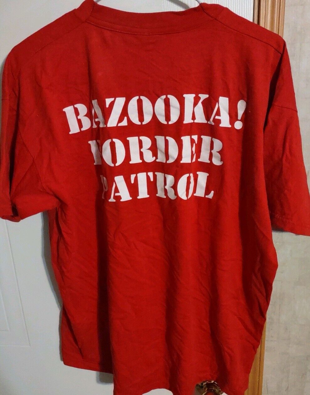 Bazooka T Shirt XL