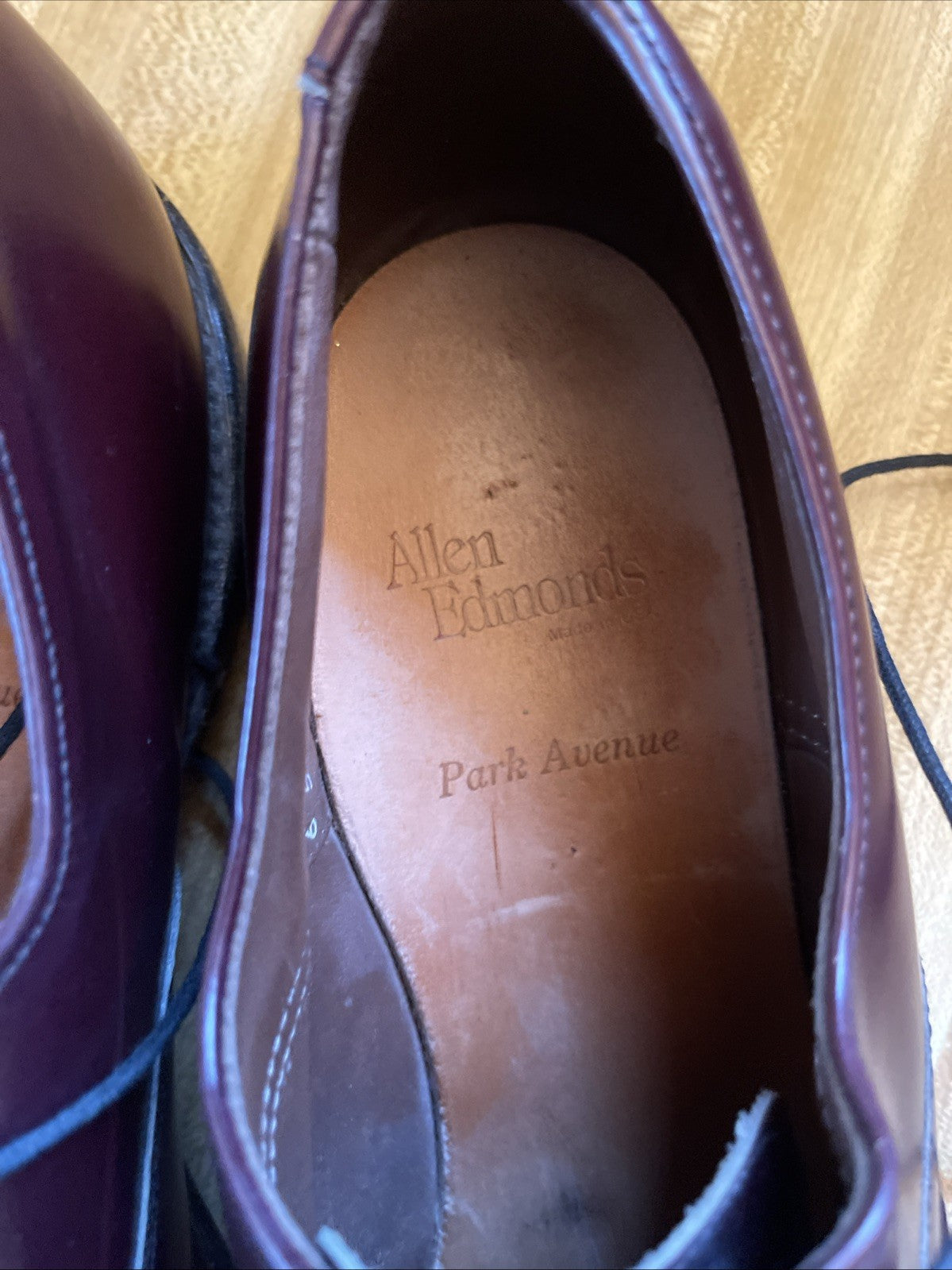 allen edmonds park avenue 11