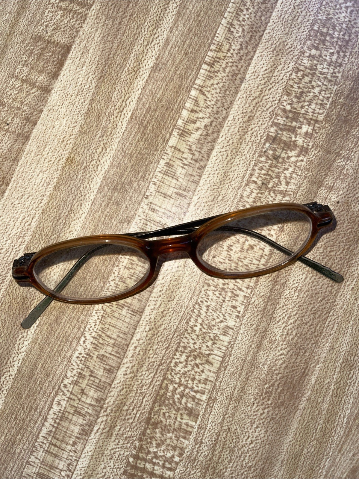 Vintage Eyeglass Frames 