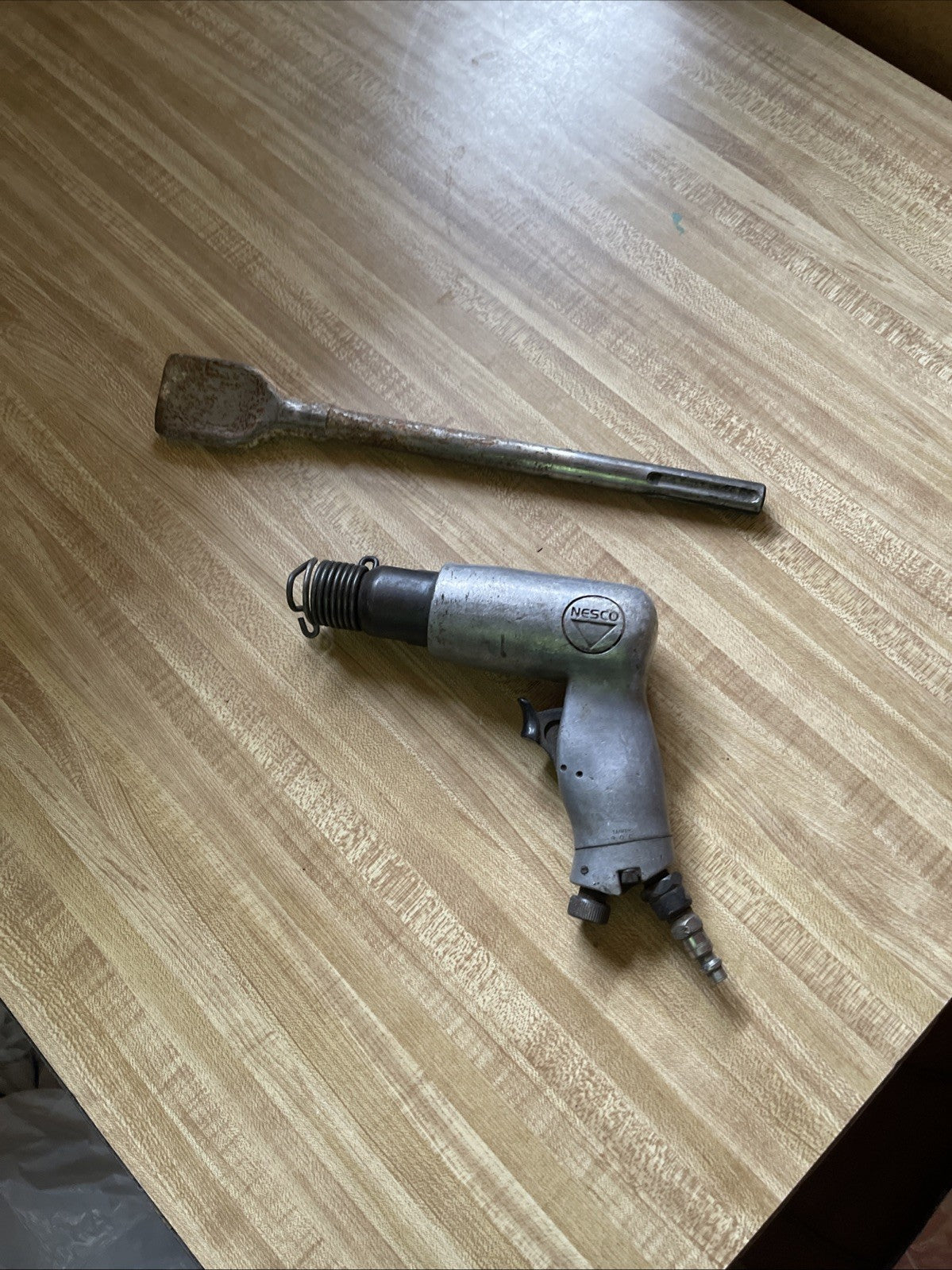 Nesco Heavy Duty Air Hammer