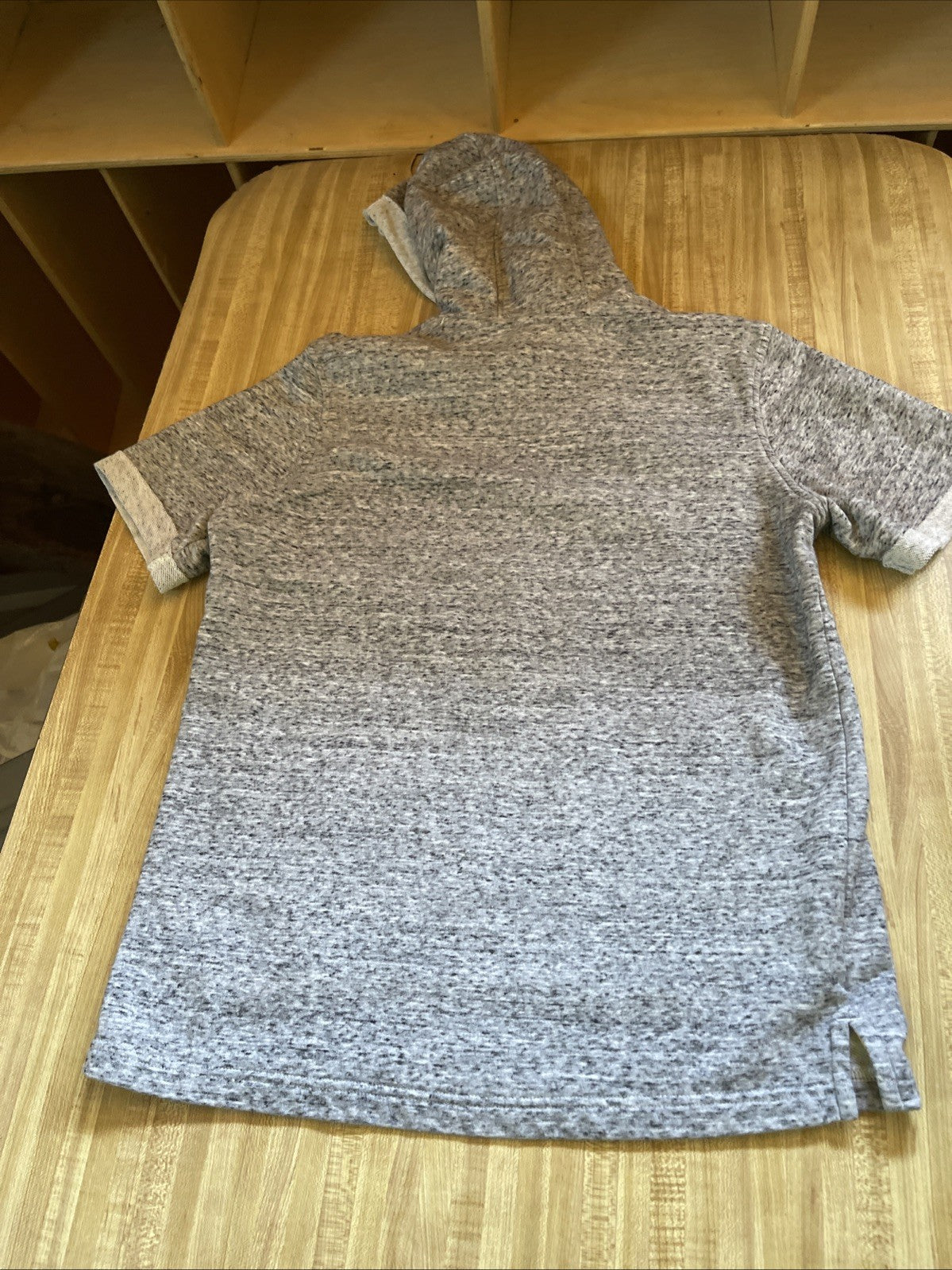 UA Project Rock Hoodie Medium 