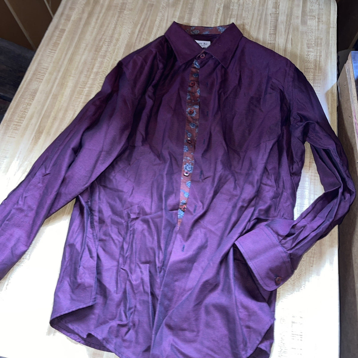 Jimmy Au Beverly Hills Dress Shirt 3XLS