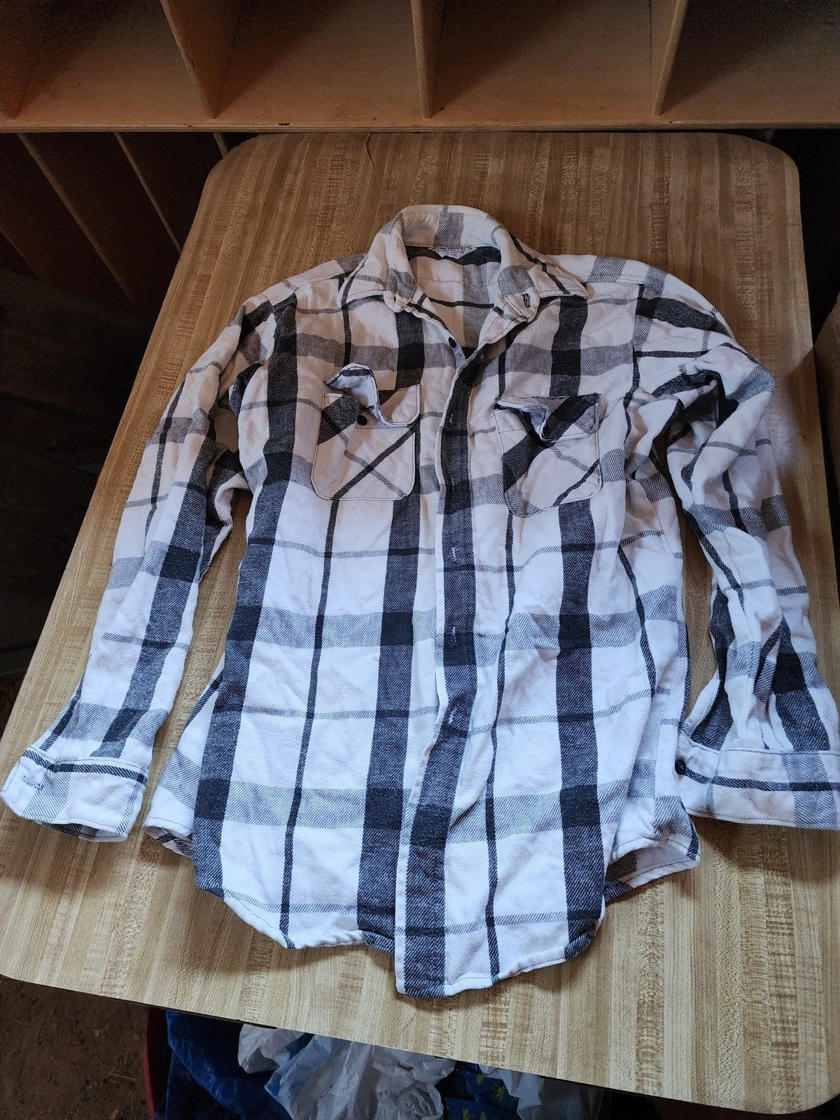 Five Brothers Flannel Large Tall Man