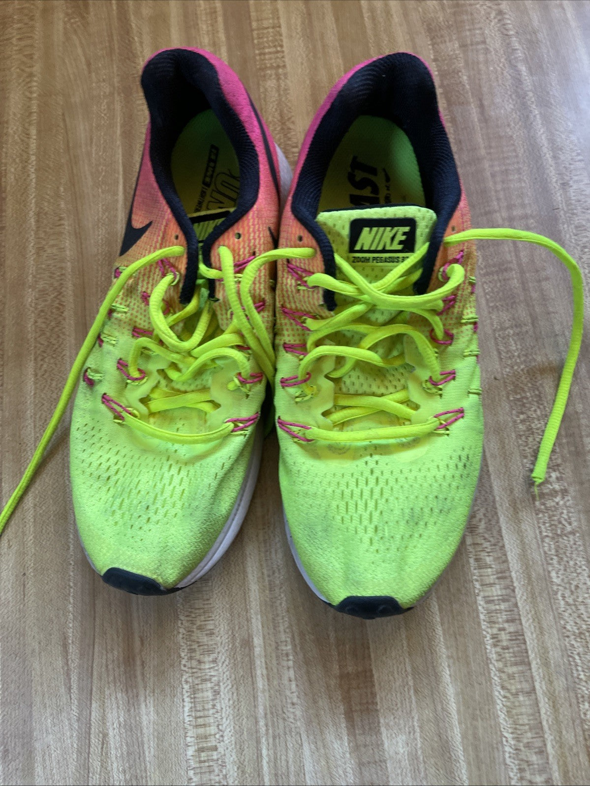Nike Zoom Pegasus 38 Size 8.5