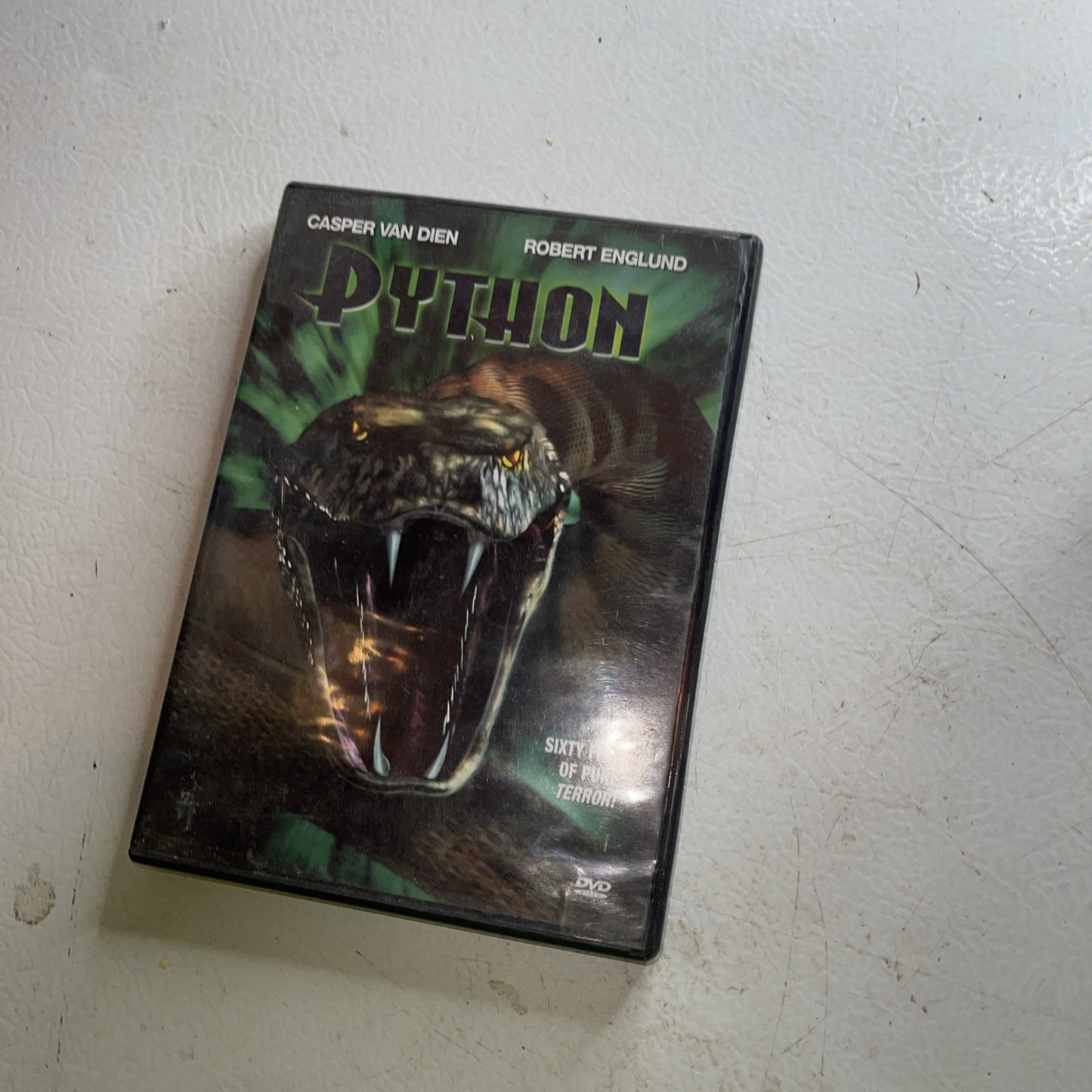 Python (DVD, 2000)