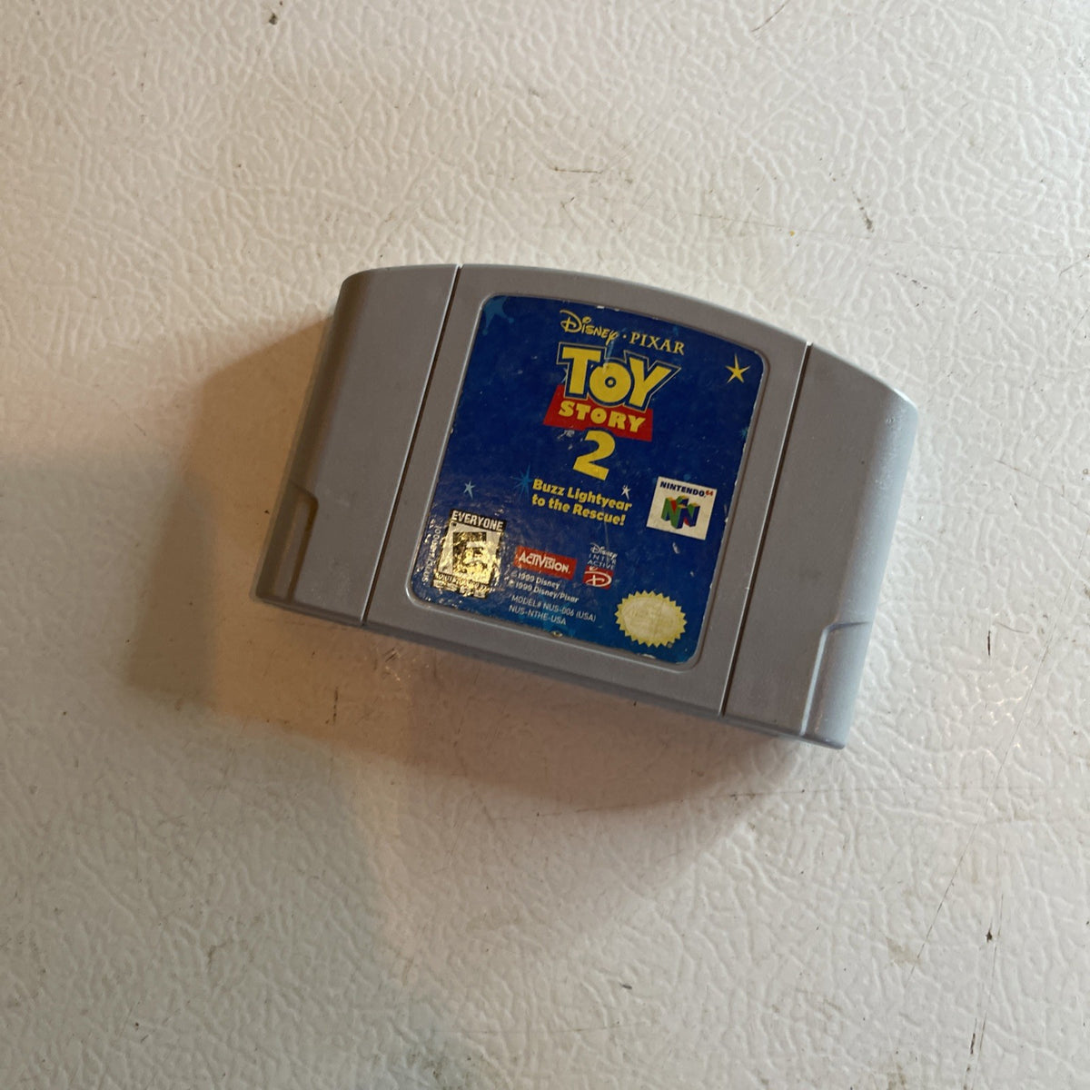 Toy Story 2 N64