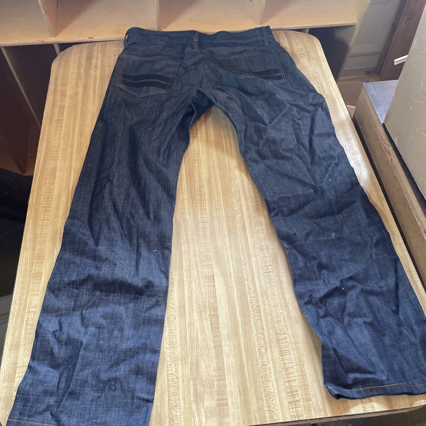 five four mark mcnairy Selvedge Jeans 32x30