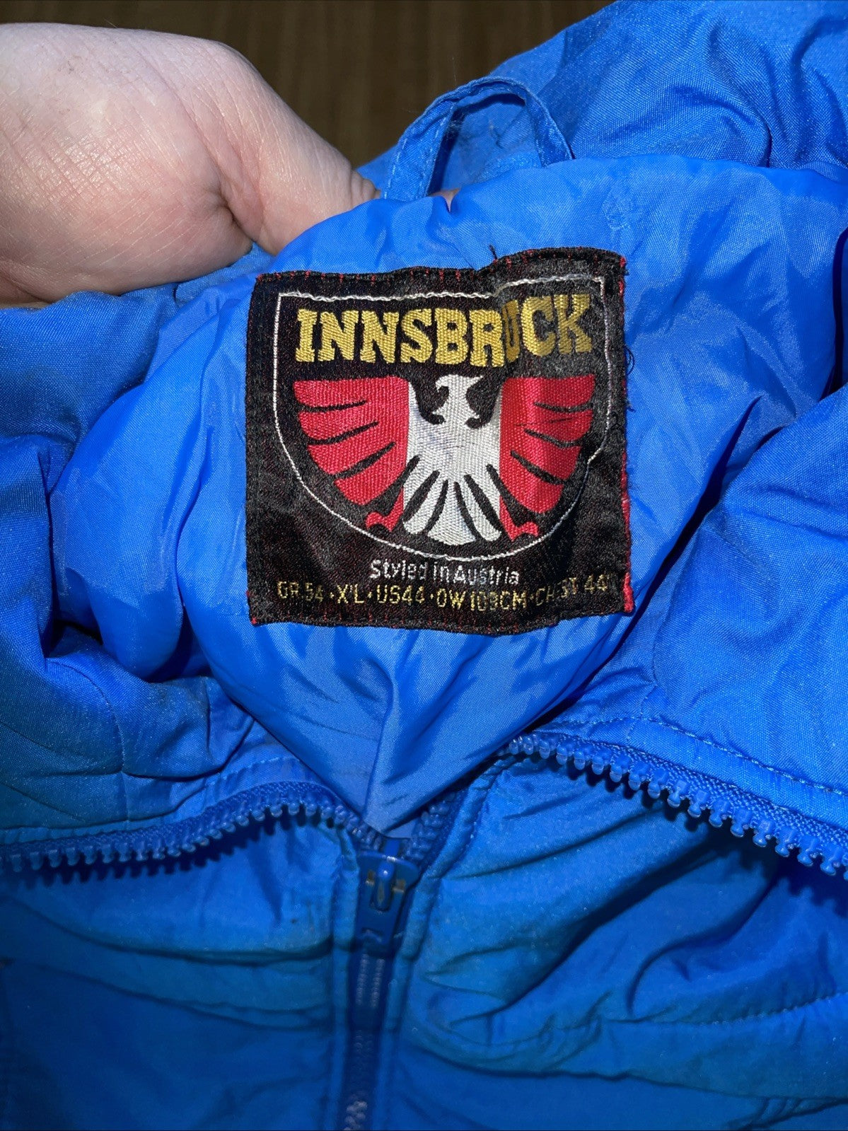 Vintage Innsbruck Jacket XL