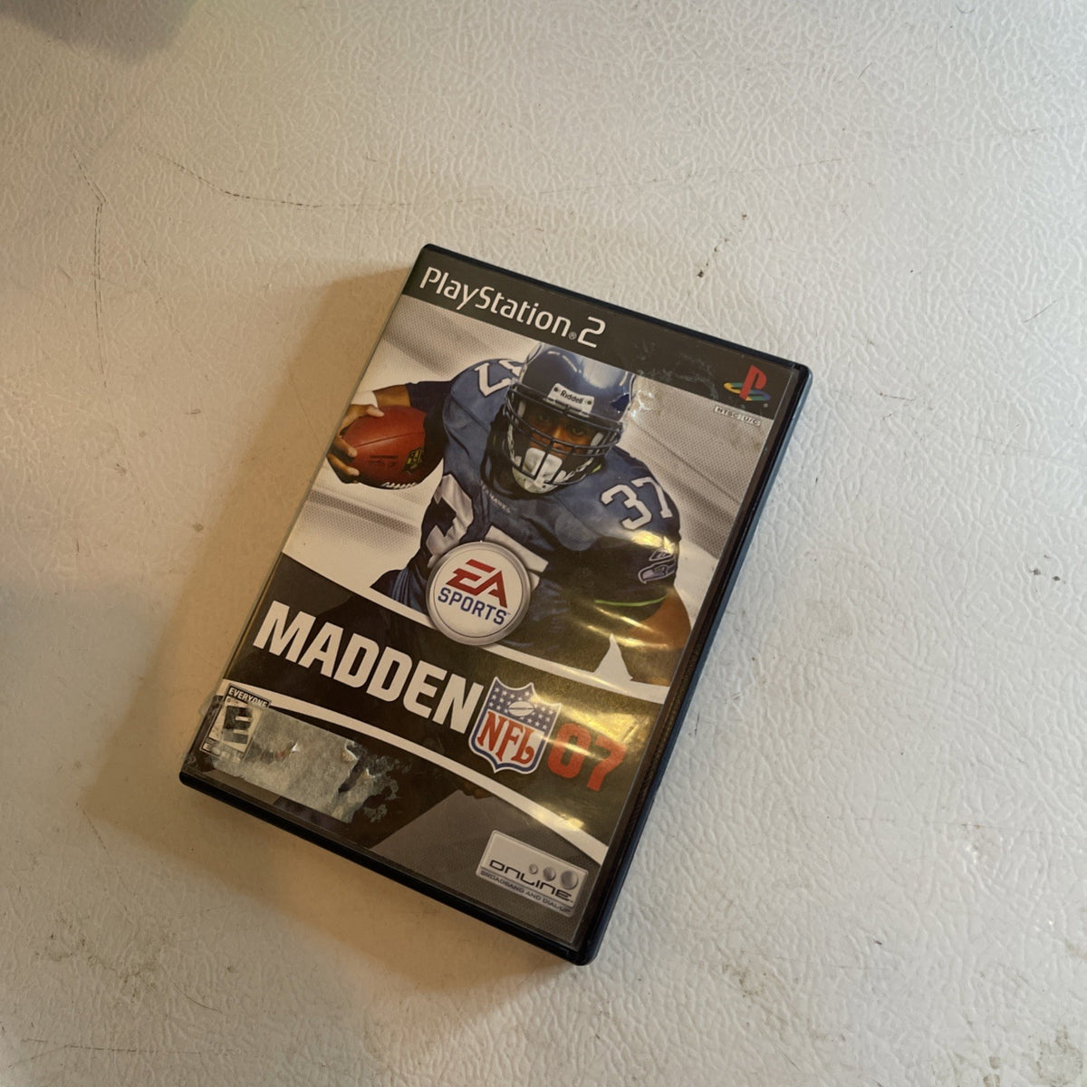 Madden NFL 07 - Sony PlayStation 2 CIB