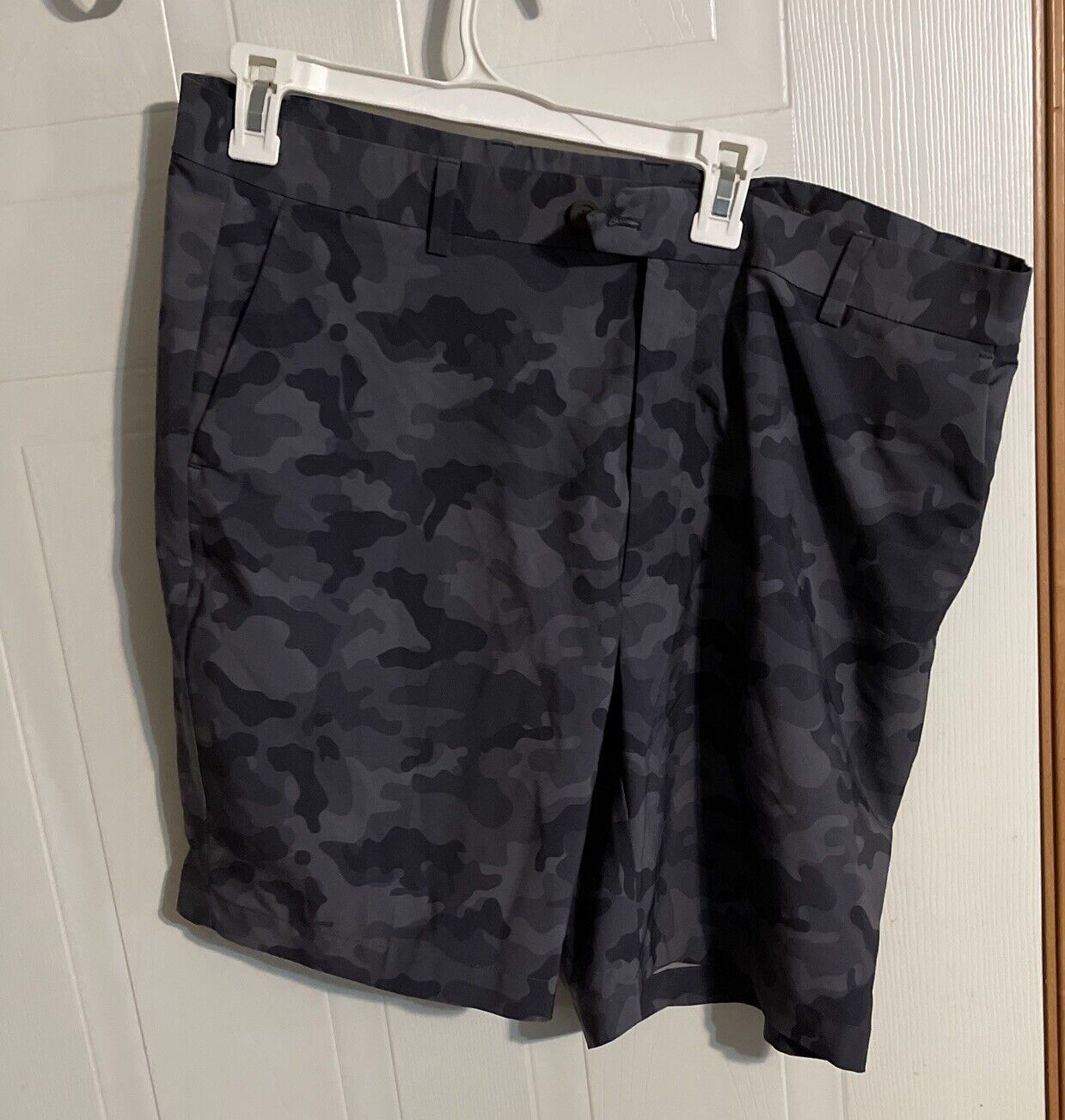 G/Fore Camo Shorts 38