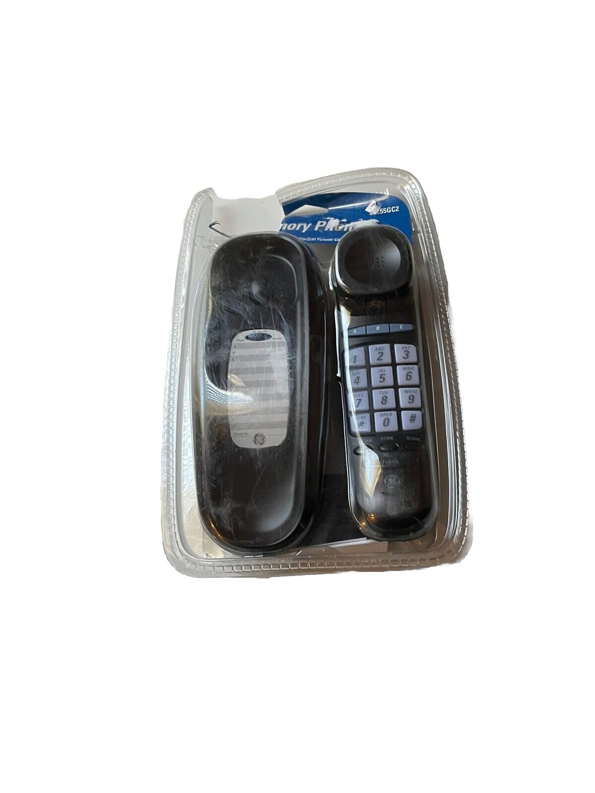 GE Memory Phone 