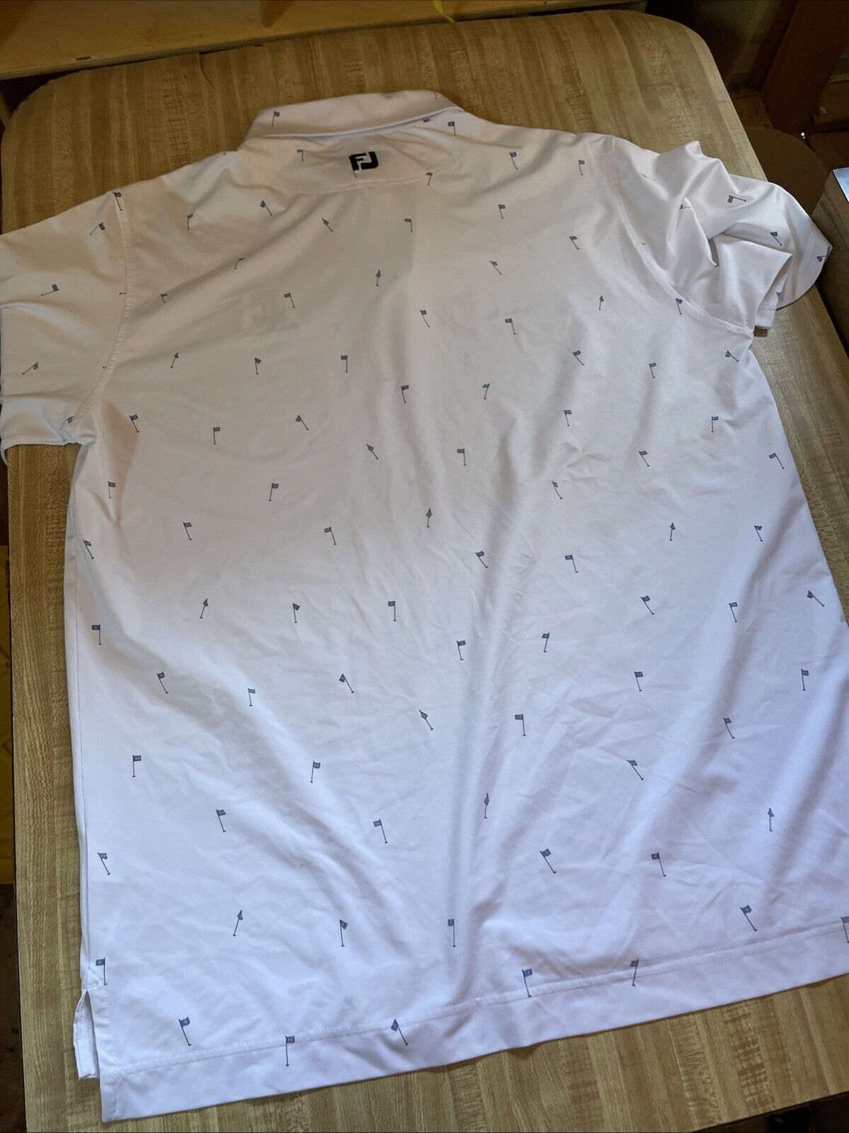 FJ Polo TPC Summerlin Logo XL