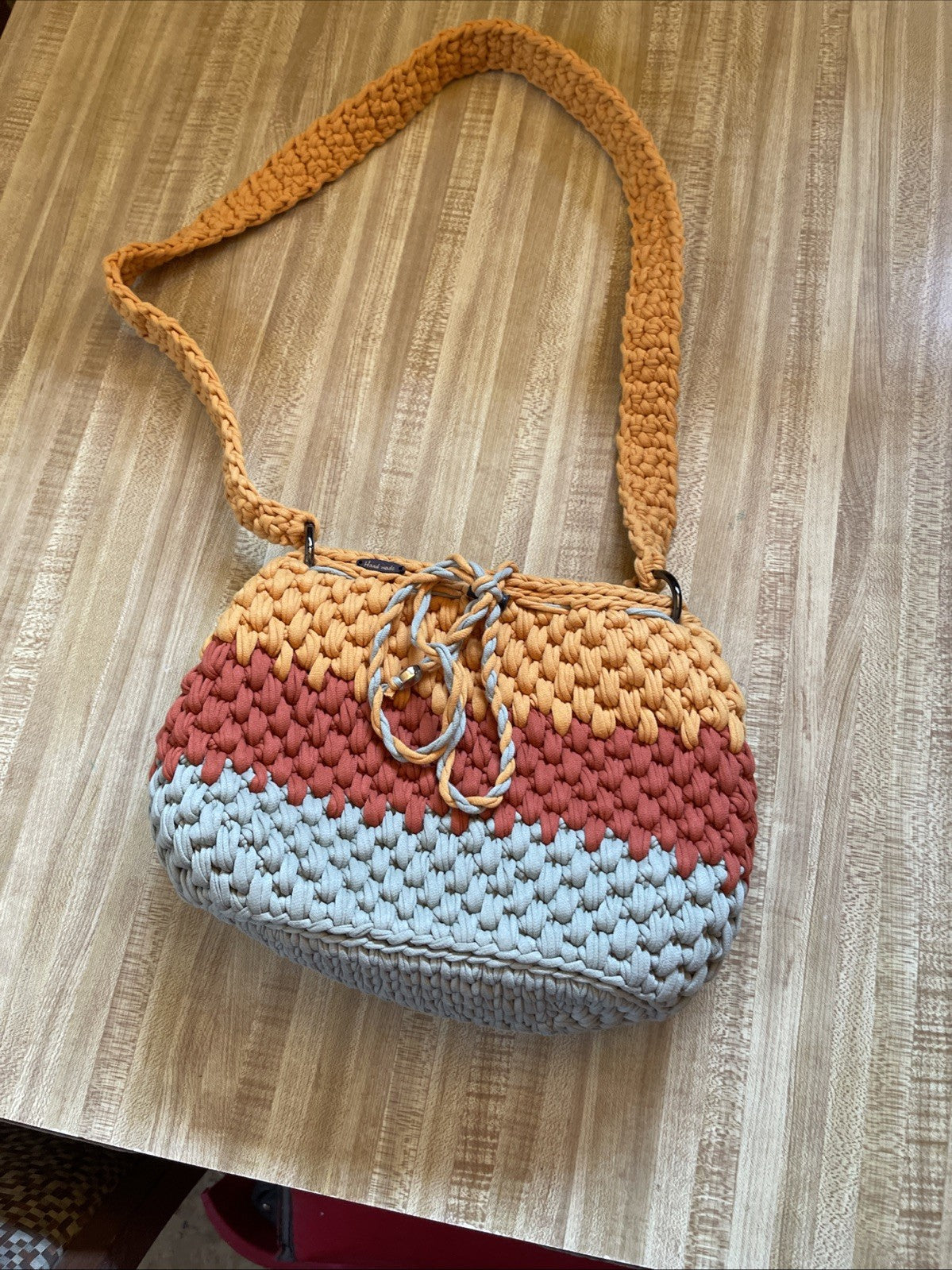 Hand Made Purse