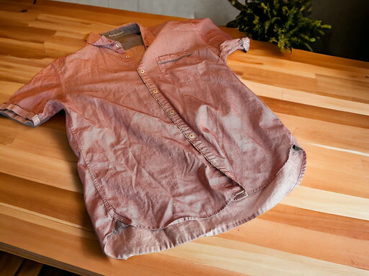 Ted Baker Short Sleeve Button Up 3