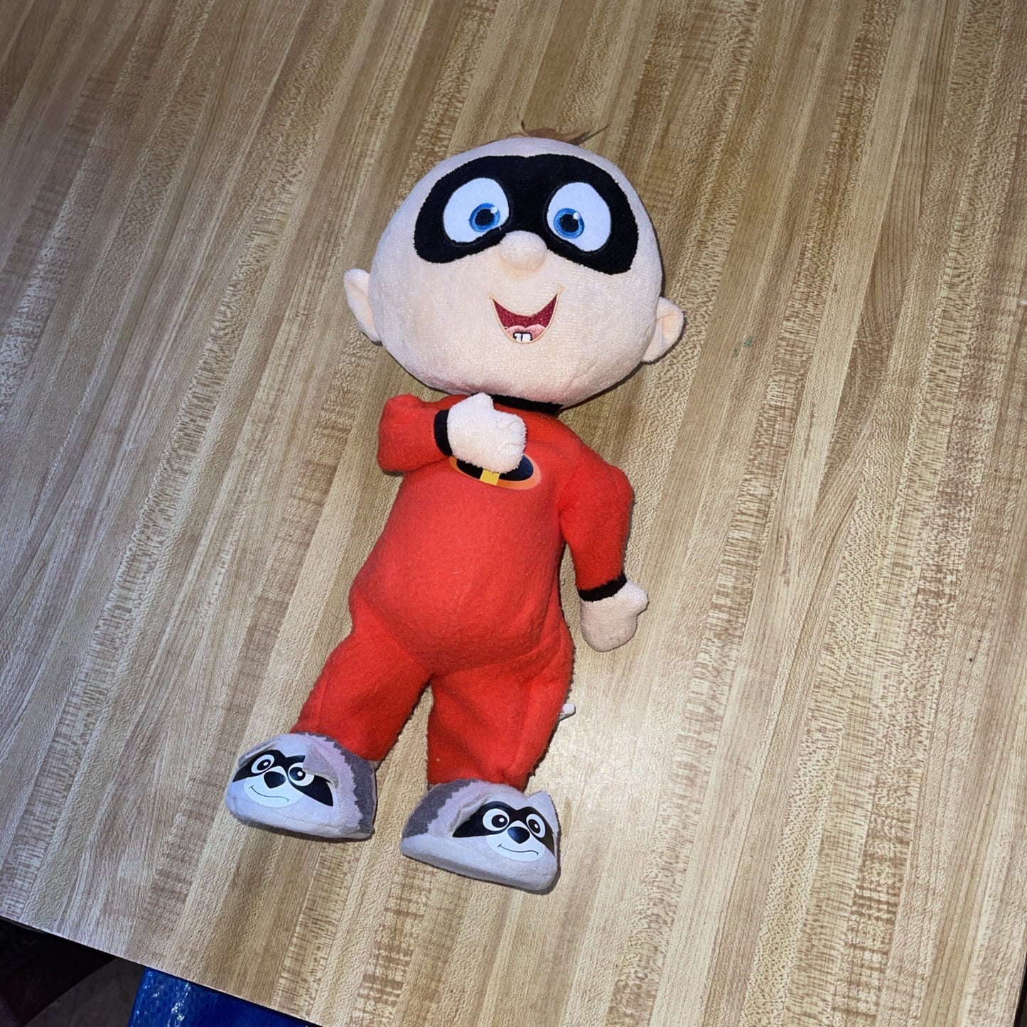 The Incredibles Animatronic 