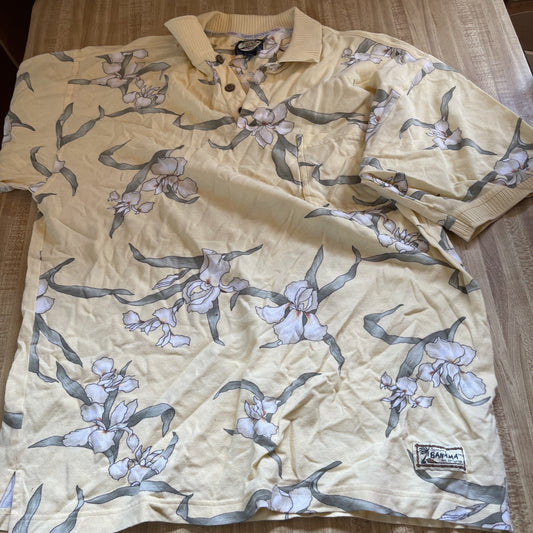 Vintage Tommy Bahama Polo Large 