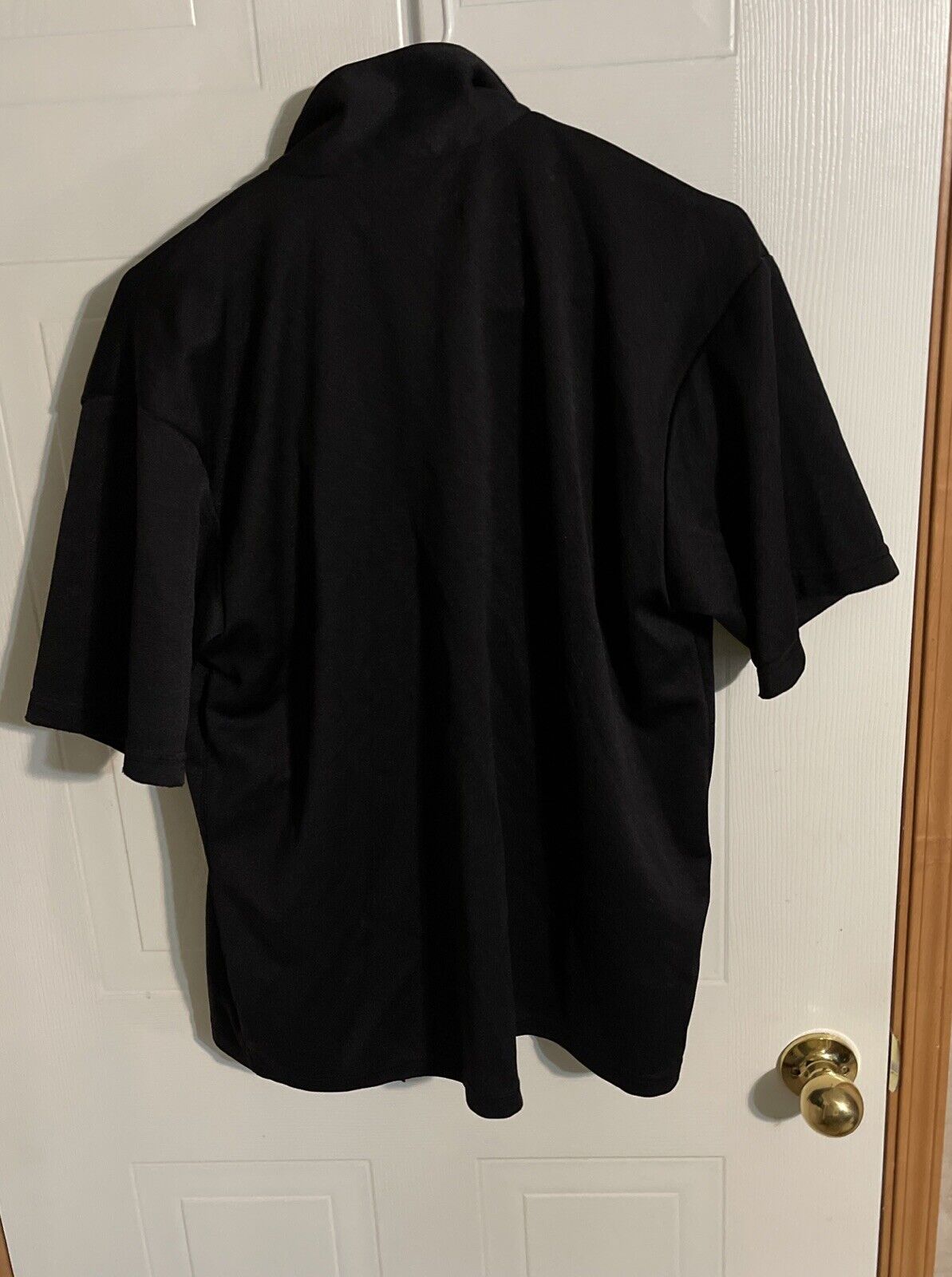 sapphire lounge button shirt Large 