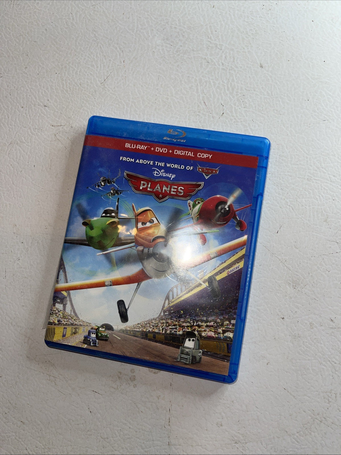 Planes (Blu-ray, 2013)