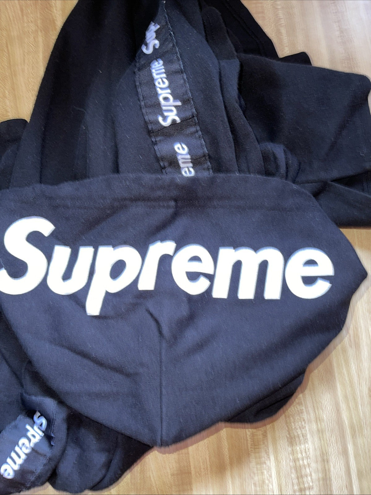 Supreme Hoodie 2XL 