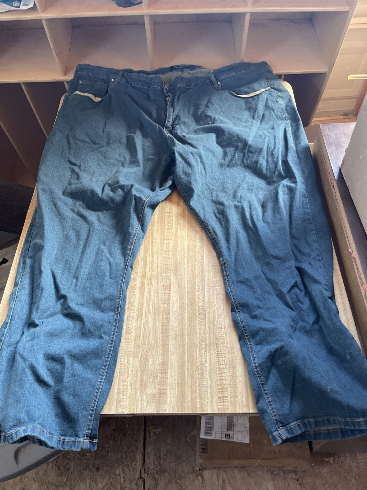 Big Dude Jeans 62/31