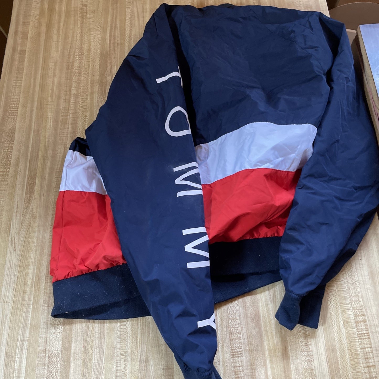 Tommy Hilfiger Windbreaker XL