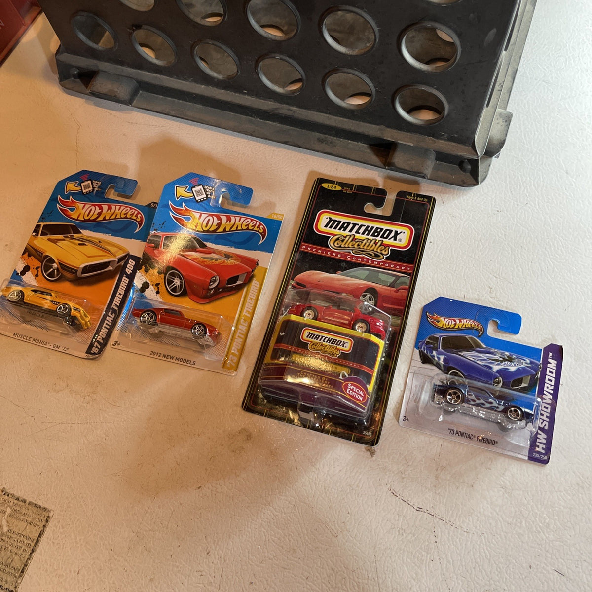 Massive Hot Wheels Collection Lot