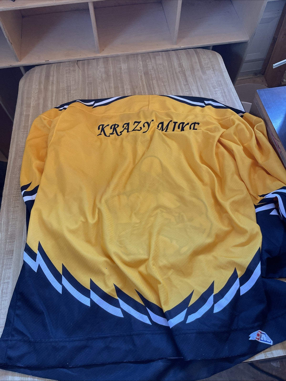 CCM Krazy Mike Hockey Jersey XL