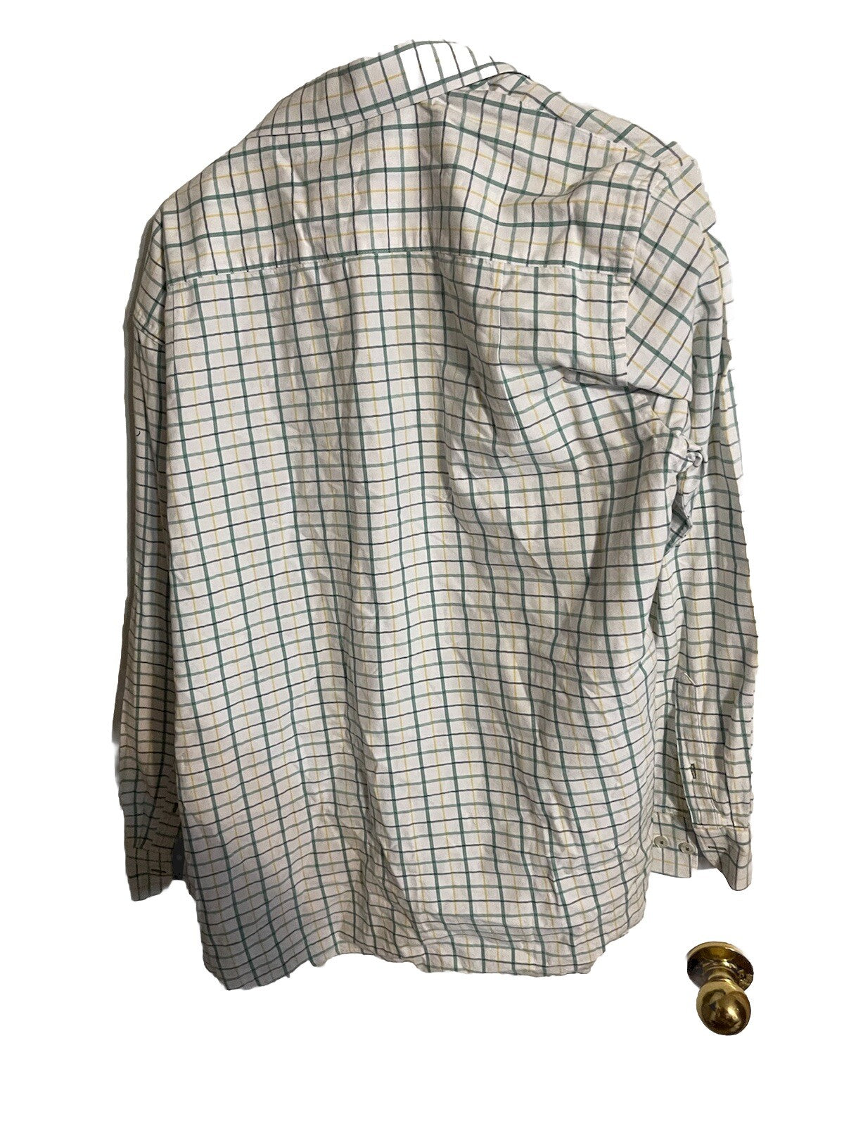 Samuel Windsor Dress Shirt XL