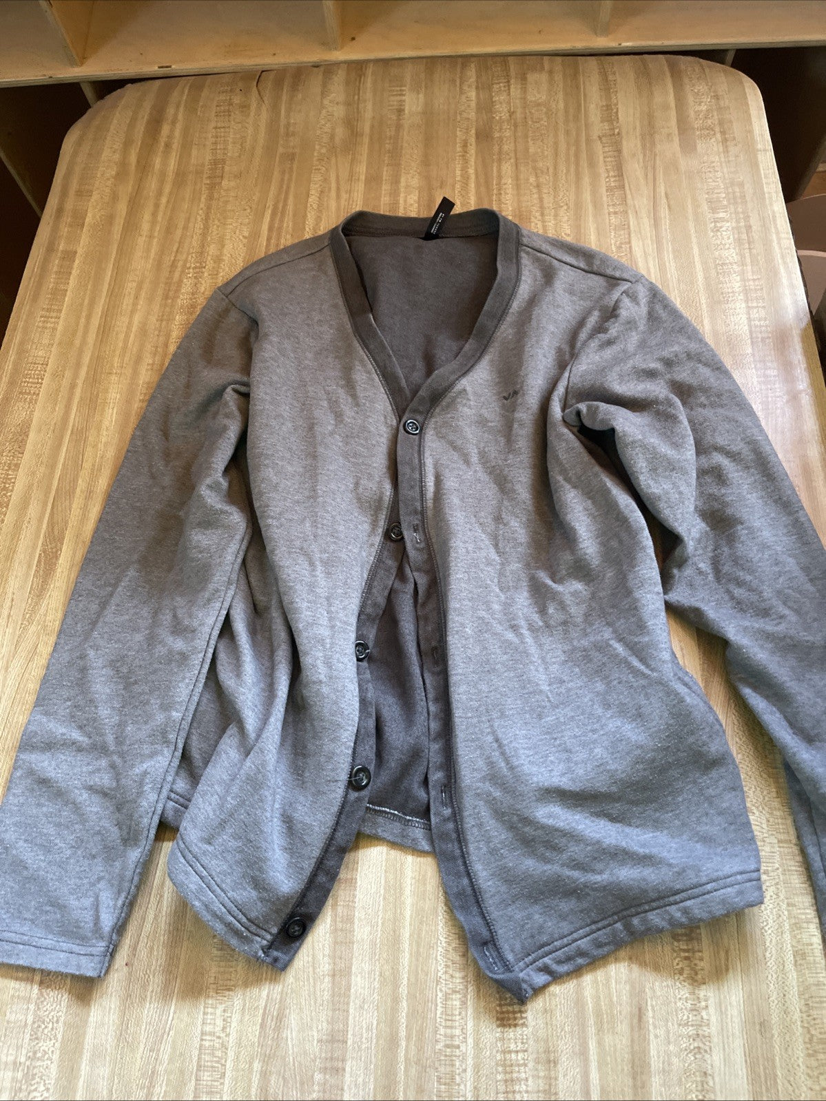 RVCA Cardigan Medium 
