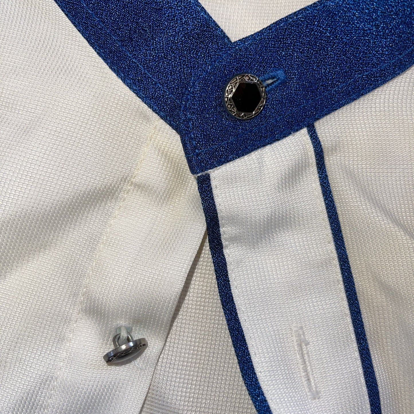 Vintage The Point Button Up XXL 