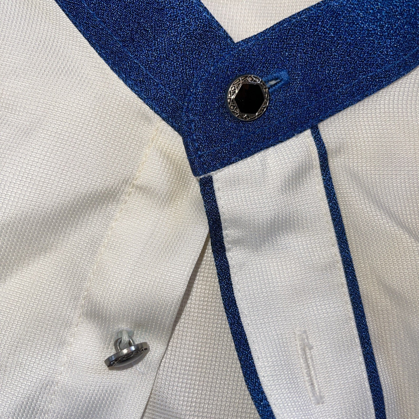 Vintage The Point Button Up XXL 