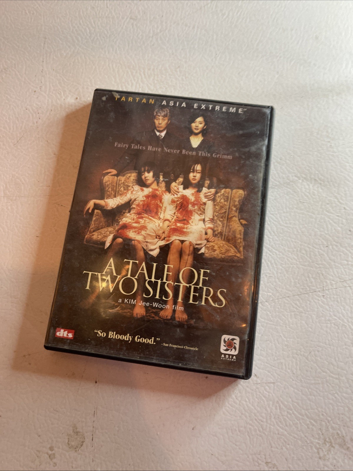 Tale of Two Sisters (DVD, 2003)