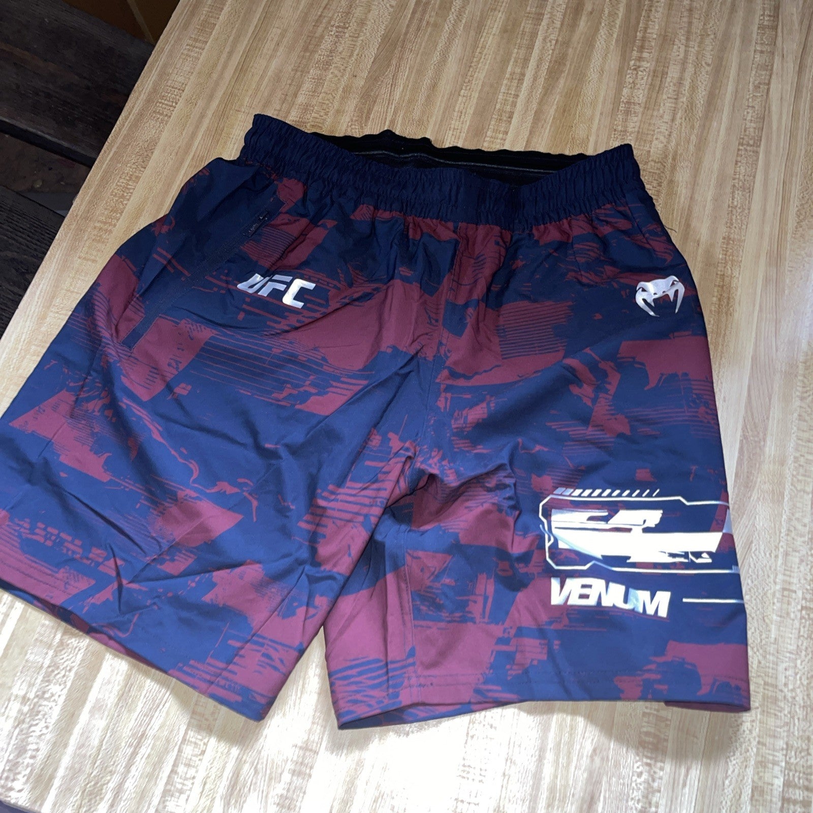 UFC Venum Performance Shorts Medium NWT 