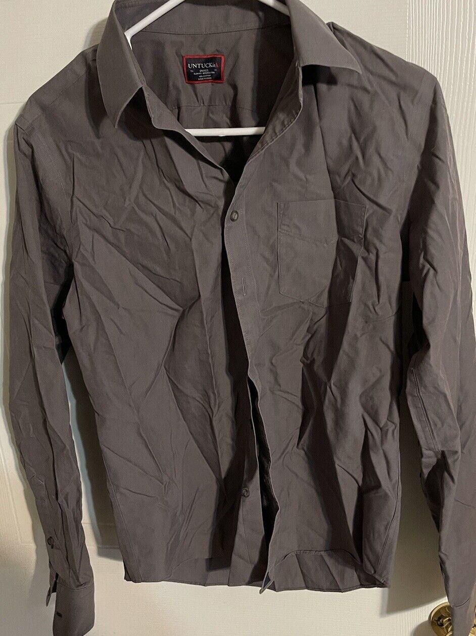 Untuckit Button Up Small 