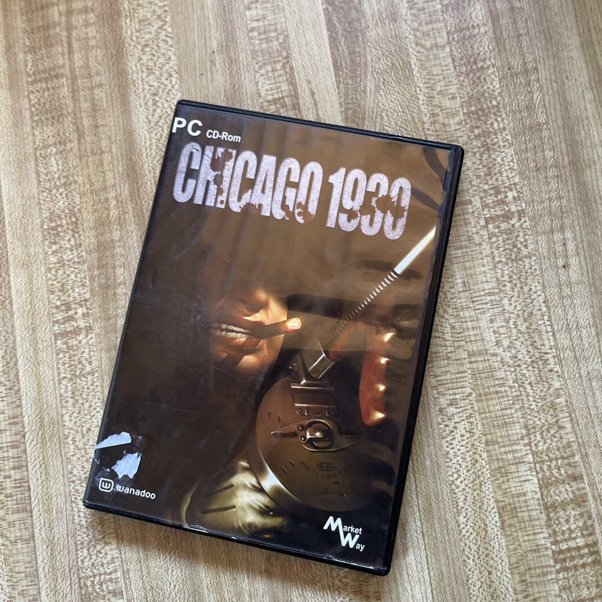 Chicago 1930 Pc Game 
