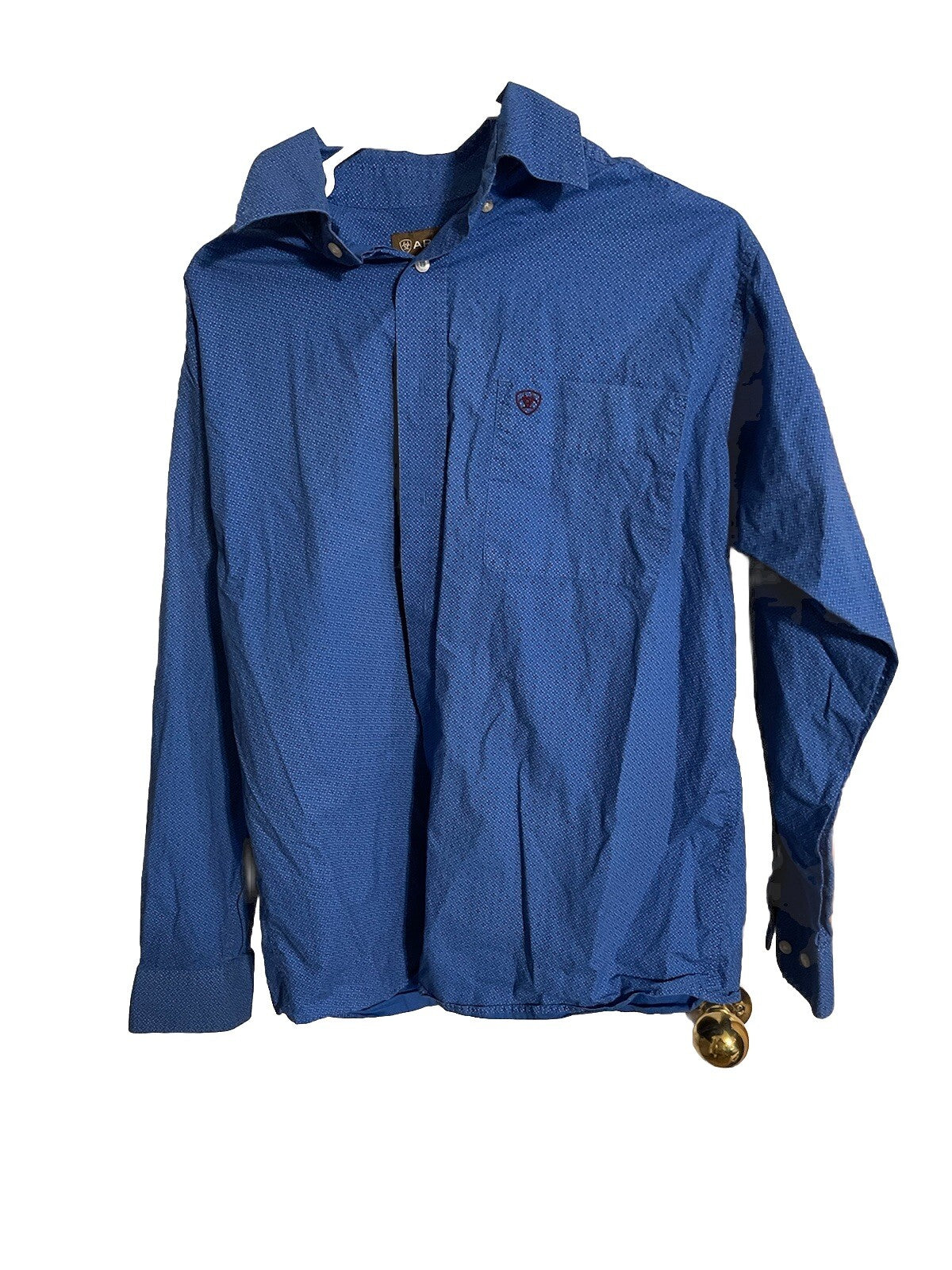 Ariat Button Down Medium