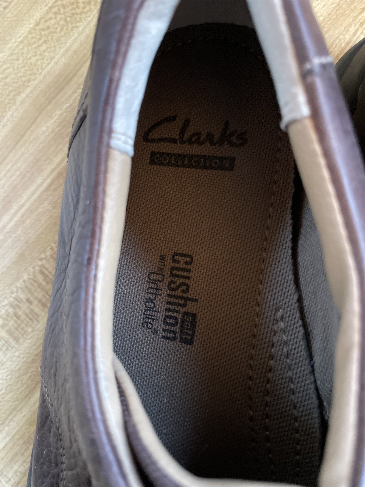 clarks mens shoes 10