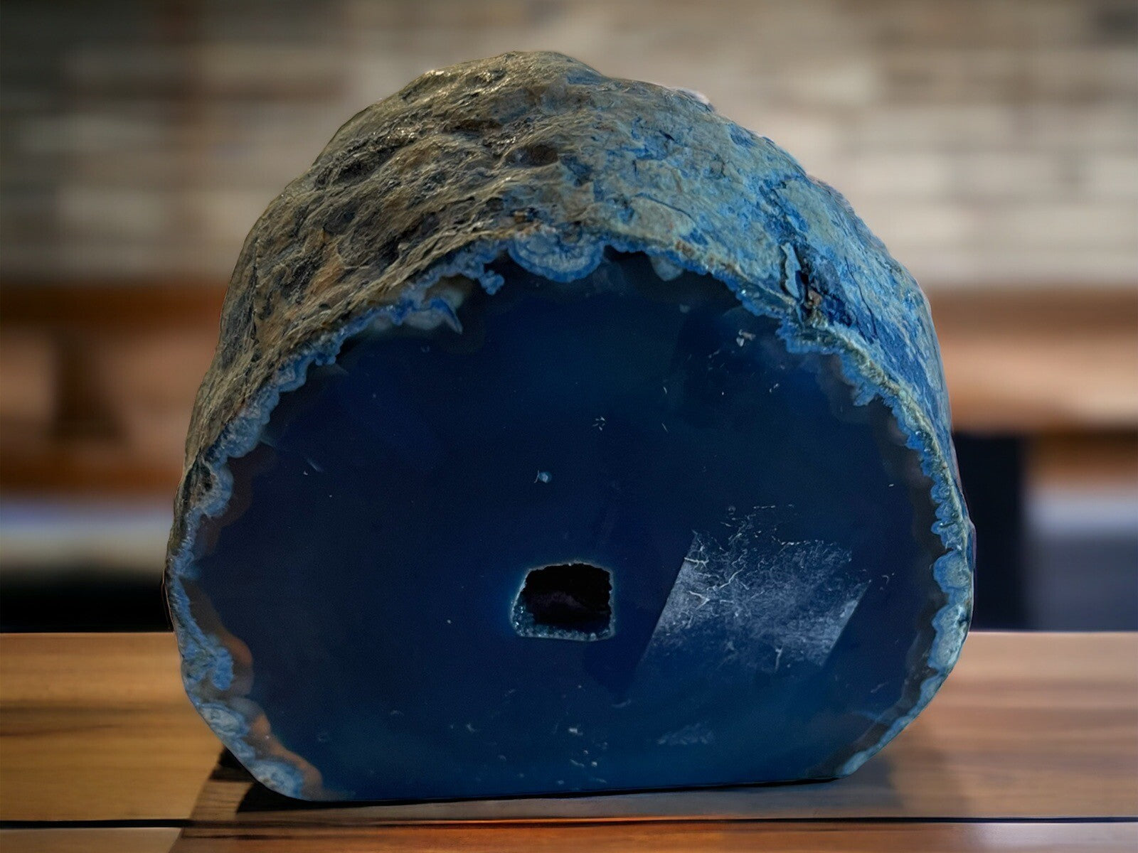 Geode Decorative Piece