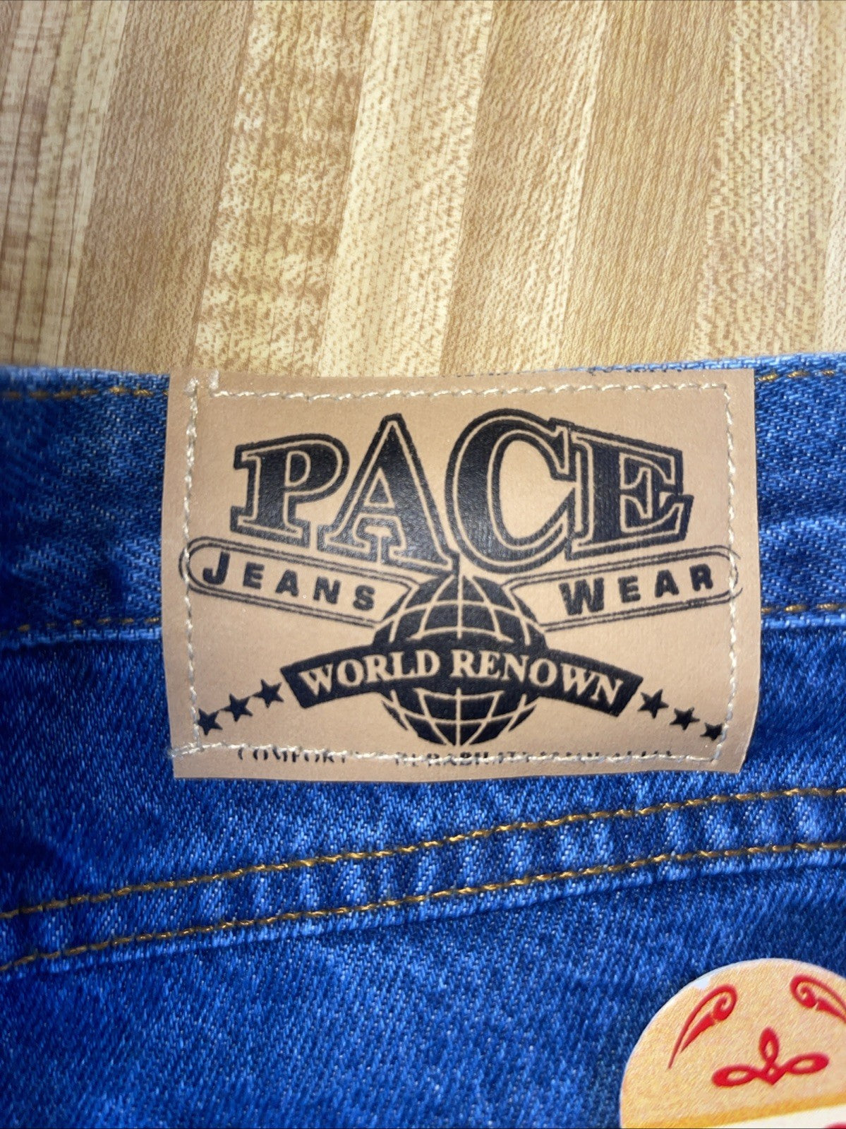 Deadstock Pace West Pioneer Jeans 30/30