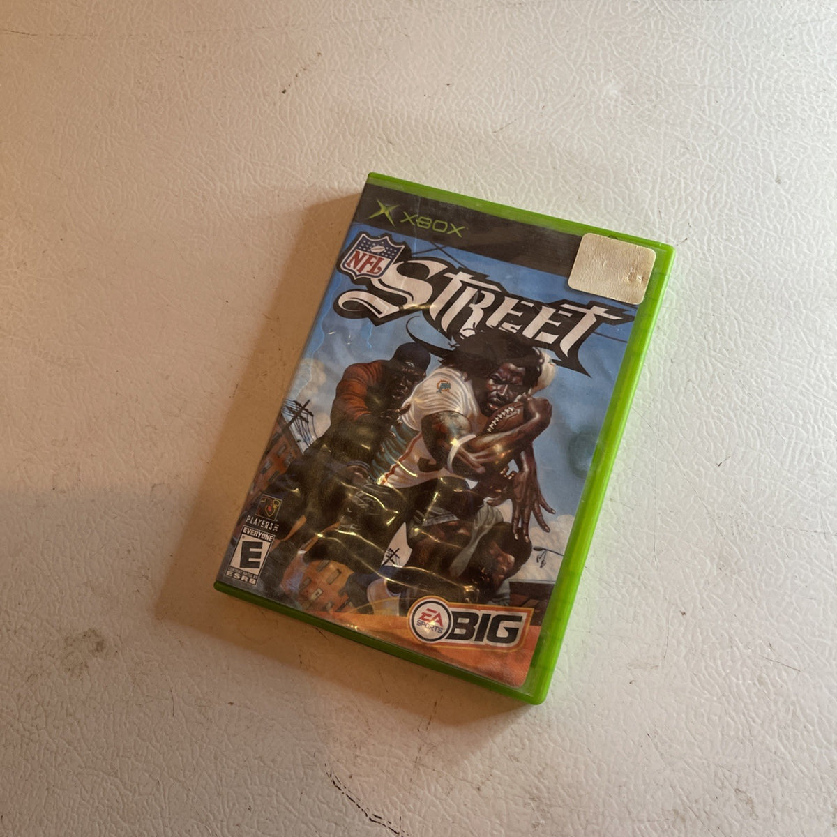 NFL Street - Microsoft Xbox CIB