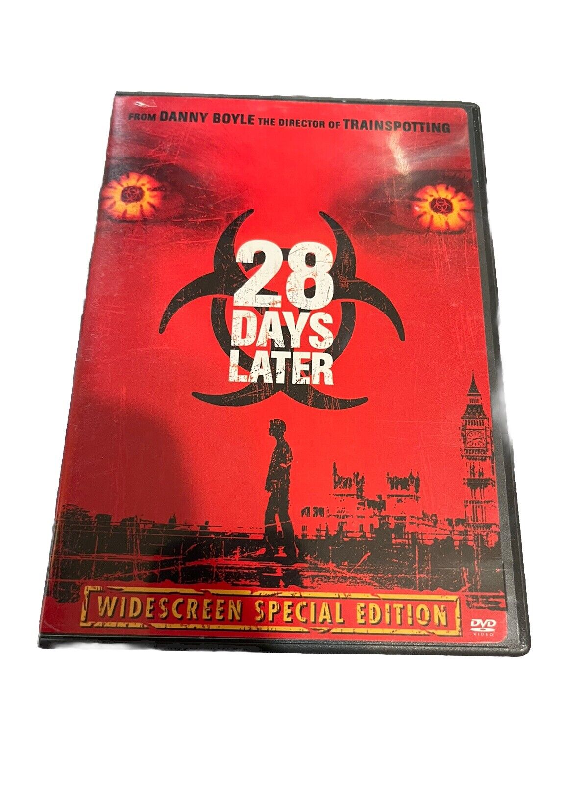 28 Days Later... (DVD, 2003)