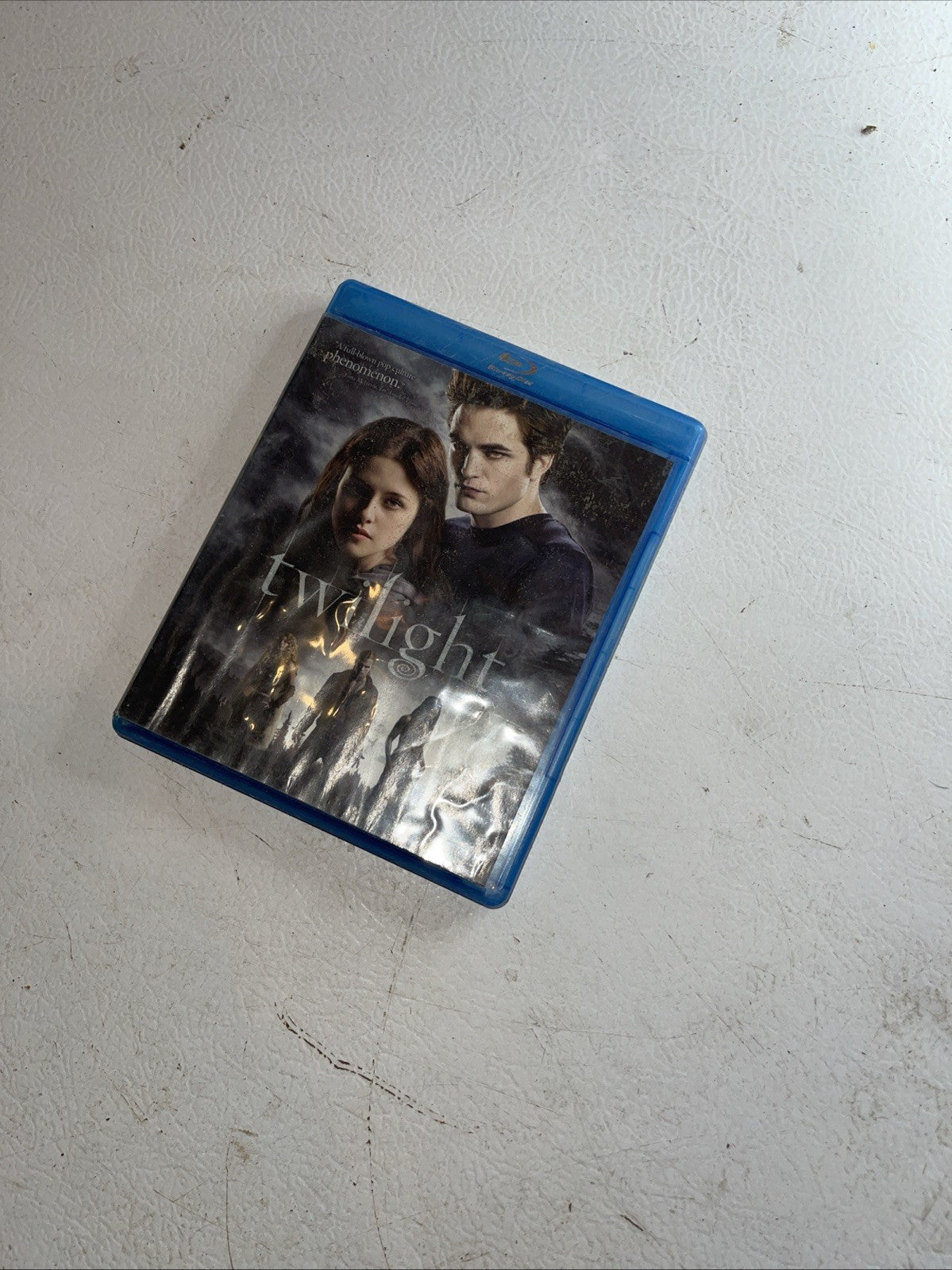 Twilight (Blu-ray, 2008)