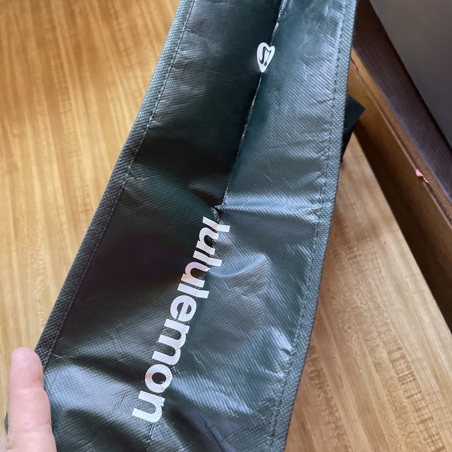 Lululemon Tote Bag